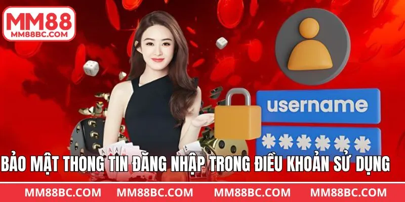 Điều khoản sử dụng về bảo mật thông tin Điều khoản sử dụng về bảo mật thông tin