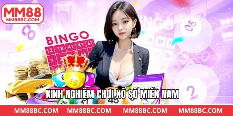 Kinh nghiệm khi tham gia xổ số kiến thiết miền Nam thắng lớn